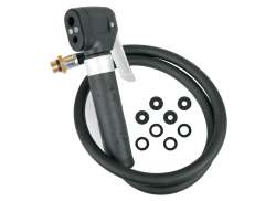 SKS MV-Easy Testa Pompa - Nero