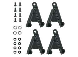 SKS Parafango Set Di Montaggio Per. Bluemels Cavo Line/Style