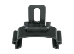 SKS 펜더 클램프 플라스틱 For. Bleumels 스타일 46mm - 블랙