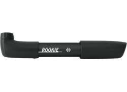 Sks Pompa Bici Rookie 3 Testa Doppia Pompa A Mano Nero