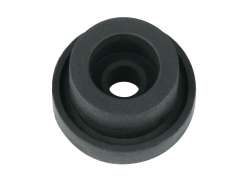 SKS Pumpegummi DV/Fc For. Pumpehoved - Sort