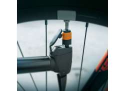 SKS Pumpenkopf Adapter Für. SCV - Schwarz/Orange