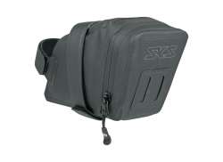 SKS Race Bolsa De Sillín 0.75L Talla L Repelente De Agua - Negro