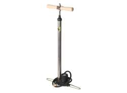 SKS Rennkompressor 60 Voetpomp DV/SV/AV Incl. Manometer