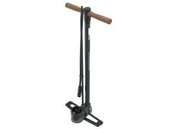 SKS Rennkompressor NXT Digi フロアポンプ スチール 含む. マノメーター