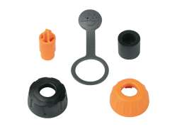 SKS Replacement Parts For. Bicycle Pump - Black