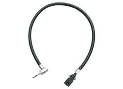 SKS Replacement Pump Hose Sv - Black