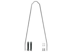 SKS Schutzblechstrebe Für. Velo 55 Kinder - Silber