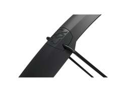 SKS Speedrocker XL Juego De Guardabarros 27.5/28" 57mm - Negro