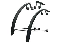 SKS Speedrocker XL Mudguard Set 27.5/28\" 57mm - Black