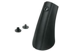 SKS Sprutskjerm 53mm Plast Brinckers - Svart