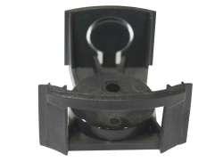 SKS Staffa Di Montaggio Parafango Anteriore Per. Manitou - Nero