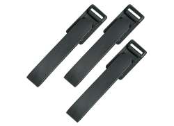 SKS Strapset For. Race Ramme Taske - Sort