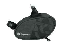 SKS Traveller Click 800 Saddle Bag 0.80L - Black