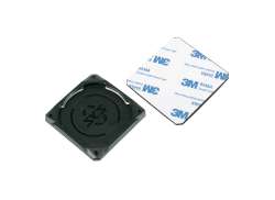 SKS Universele Adapter Zelfklevend tbv. Hardcovers - Zwart