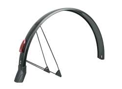 SKS Urban Arrow Takalokasuoja 26&quot; 65mm - Musta