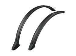 SKS Velo 55 J&uacute;nior Conjunto De Guarda-Lamas 24" - Preto