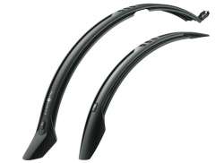 SKS Velo 65 Mudguard Set 26 Plastic - Black