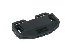 Sks Velodetect+ Airtag Soporte Para. Manzana Airtag - Negro