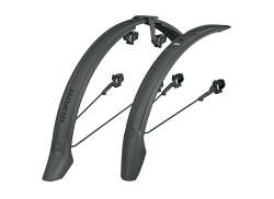 SKS Veloflexx 65 Sada Blatn&iacute;ků 29&quot; 65mm - Čern&aacute;