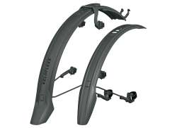 SKS Veloflexx 65 Sk&aelig;rms&aelig;t 26/27.5&quot; 65mm - Sort