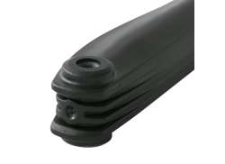 SKS VX 1 Frame Pump 345-395mm - Black