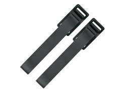 SKS XXL Strapset 500x25mm - Black