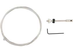 Slurf Brake Inner Cable &#216;1.5mm 2.25m Inox - Gazelle