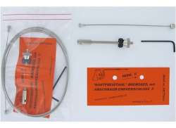 Slurf Brake Inner Cable Ø1.5mm 2.25m Inox - Gazelle