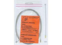 Slurf Cable De Cambio-Interior Inox &Oslash;1.2mm 225cm Sturmey-A