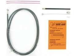 Slurf Cable De Freno Freno Delantero Nexus SN200 - Negro