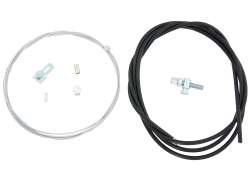 Slurf Cablu De Fr&acirc;nă &Oslash;1.5mm/2.25m Sram Fr&acirc;nă Cu Tambur