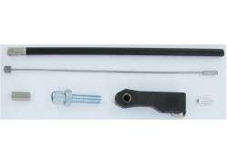 Slurf Cablu De Viteze &Oslash;1.2mm 2.5m Sram Universal Negru