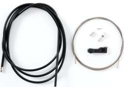 Slurf Gear Cable &#216;1.2mm 1.75m Inox/Teflon Sram Black