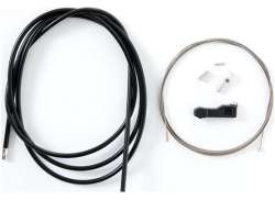 Slurf Gear Cable Ø1.2mm 1.75m Inox/Teflon Sram Black