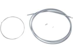 Slurf Gear Cable Set 2.25m Inox/Teflon Shimano - Silver