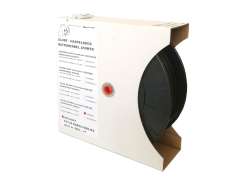 Slurf Gearkabel &Oslash;4mm 50m Teflon - Sort