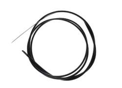 Slurf ギア ケーブル セット 2.25m イノックス/テフロン Shimano - ブラック