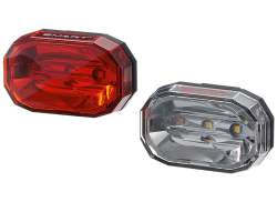 Smart Diamond Verlichtingsset Batterij - Zwart/Rood