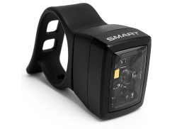 Smart GEM Headlight USB - Black