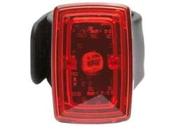 Smart Gema Luz Trasera Bater&iacute;a - Negro