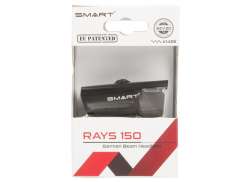 Smart Rays Farol USB 150 L&uacute;men - Preto