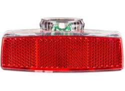 Smart Refo Mini Achterlicht 50/80mm Batterij - Rood