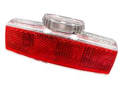 Smart Refo Mini Achterlicht 50/80mm Batterij - Rood