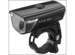 Smart Verlichtingsset USB 150 Lux 25 Lux - Zwart/Rood