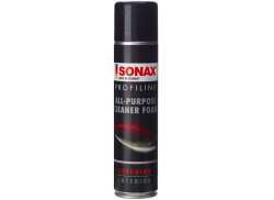 Sonax All-目的 洗剤 - スプレー 缶 400ml