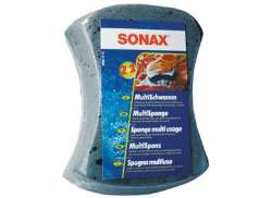 Sonax Multispons - Tv&aring;sidig Grov/Mjuk