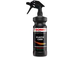Sonax PlasticCare Agente Limpiador - Botella De Spray 1L