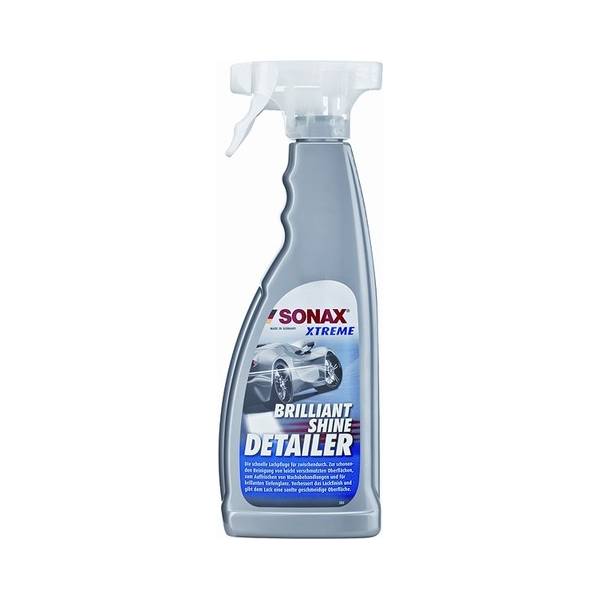 Sonax Xtreme Brilliant Shine Detailer - Garrafa De Spray 750ml