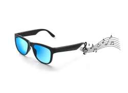 SoundGlasses Smart Occhiali Polarizzata - Blu
